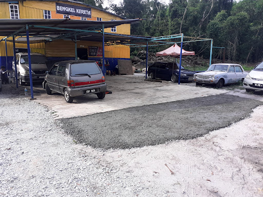 A.F.S Autowork / Bengkel kereta / Workshop