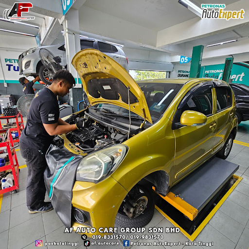 AF Auto Care PETRONAS AutoExpert - Kota Tinggi (Pusat Servis & Membaiki Kenderaan)