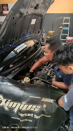 AFLUS AUTO SERVICE