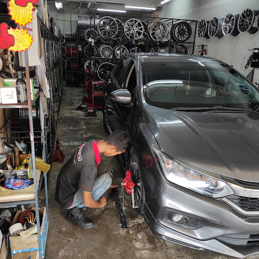 Alan Speedz Tyre & Rim Car Service & Tyre Centre