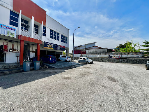 Albab Garage Legacy - Bengkel Kereta Senawang Seremban