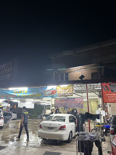 ALEEM CAR WASH AND DETAILING