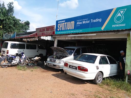 Alias Motor Trading