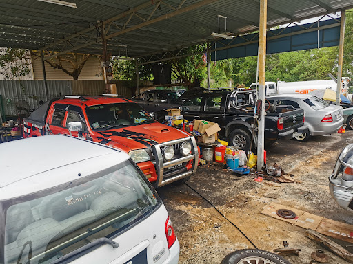 ALKAFF AUTO GARAGE