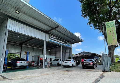 AMG Accurate Motor Garage