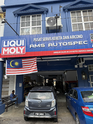 Ams Autospec Perda, Penang