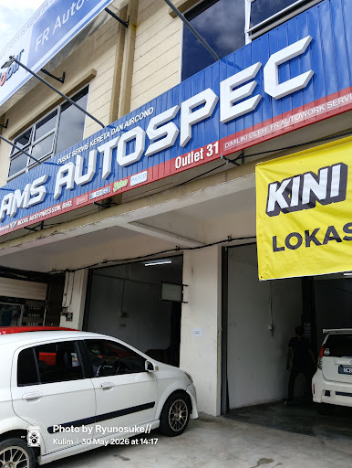 AMS Autospec Taman Kempas