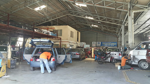 Ang Soon Auto Workshop Sdn Bhd 安顺車廠有限公司