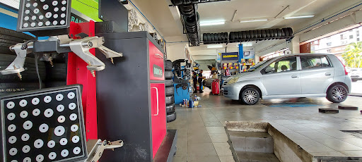 Angah Auto Service