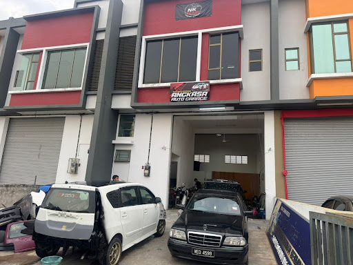 ANGKASA AUTO GARAGE