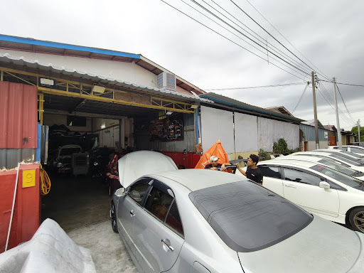 ART Garage (ENAF GLOBAL RESOURCES)