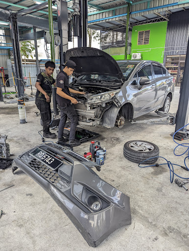 ASF AUTOCARE & TYRE SERVICES (BUKIT MINYAK)