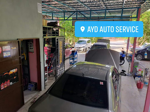 AYD AUTO SERVICE (PAKAR GEARBOX)