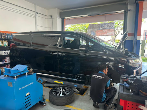 🏁 AZ Motorsport Dato Onn 2 - Engine & Gearbox | Workshop Johor Bahru