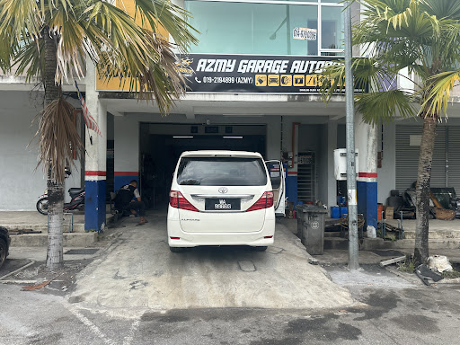 azmy garage autoparts