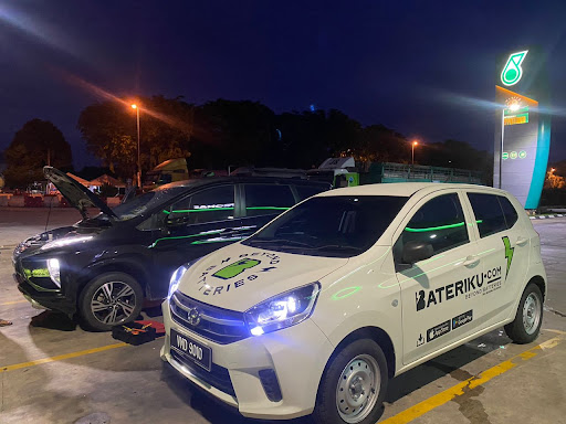 Bateriku Gua Musang