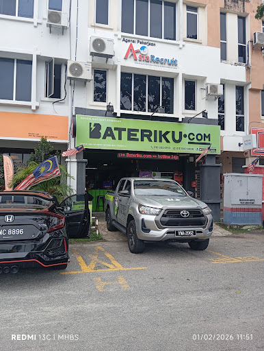Bateriku Melaka