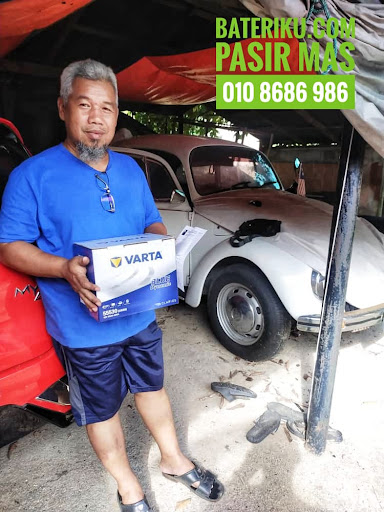 Bateriku Pasir Mas Kota Bharu