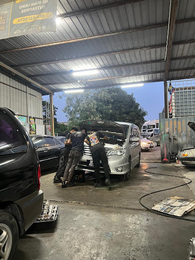 BENGKEL HANIFF (HR BUMI UERO) 24 JAM