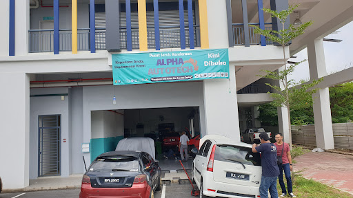 Bengkel Kereta Alpha Autotech Melaka (Specialist Perodua Melaka & Mobile Locksmith)