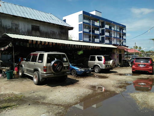 Bengkel Kereta Koedir