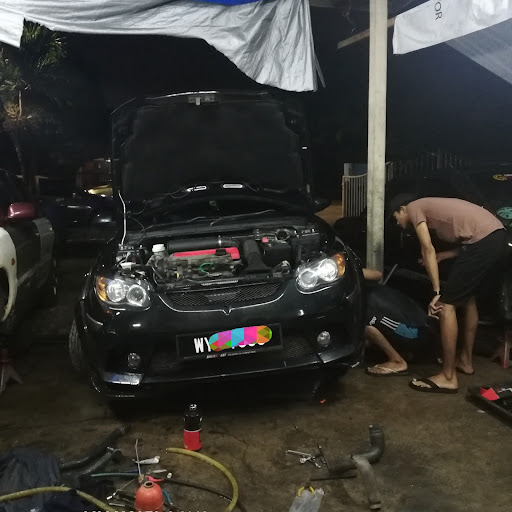 Bengkel Kereta Kuantan