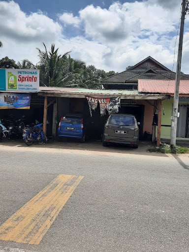 Bengkel kereta Madi