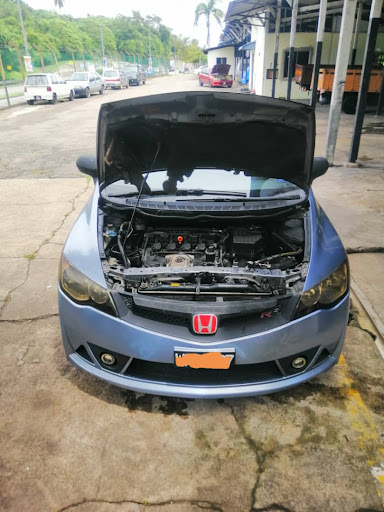 Bengkel Kereta Mentakab