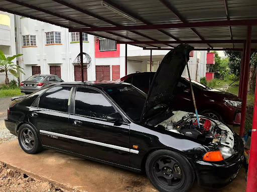 Bengkel Kereta Temerloh Apai Hr Garage