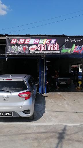 Bengkel Kereta Temerloh (Chix Jon Auto Services)