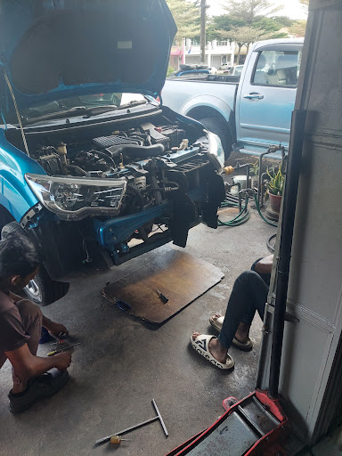 Bengkel Membaiki Kereta Vadi