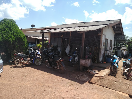 Bengkel Motor Mani