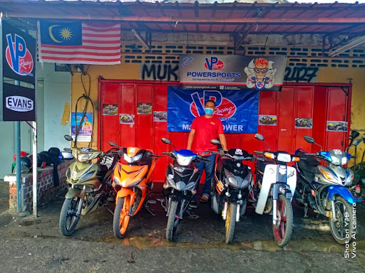 Bengkel Motorsikal Mukmin