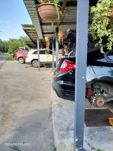 Bengkel Servis&Membaiki Kereta Atok