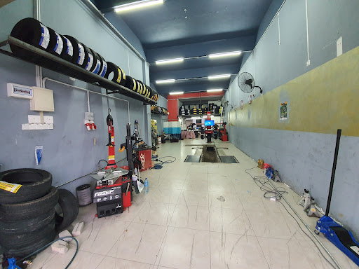 Bengkel Tayar & Servis Temerloh (Fattah Auto Centre)
