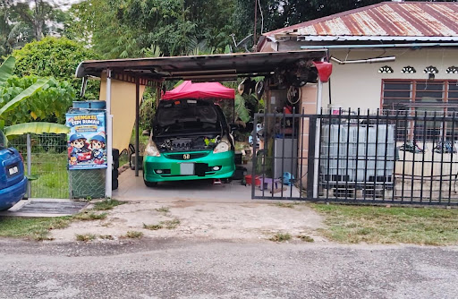 Bengkel Tepi Rumah