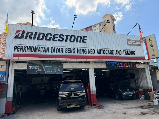 Bridgestone Perkhidmatan tayar Seng Heng Neo Autocare And Trading