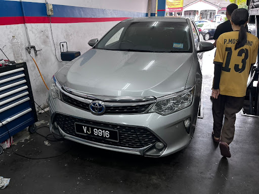 Car Auto Service