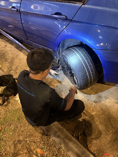 Car Battery Tayar Pancit 24 jam