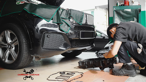 Castrol Auto Service Germar Garage (Kuantan) Sdn Bhd