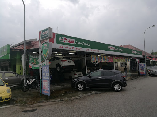 Castrol Auto Service Workshop - NK Car Care Sdn Bhd