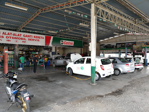 Castrol Auto Service Workshop - Wang Motors Otomobil Servis