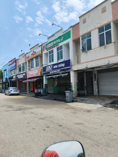 Castrol Bike Point - Aun Shaw Enterprise