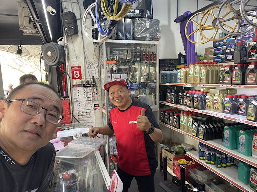 Castrol Bike Point - Irfan Motor Part