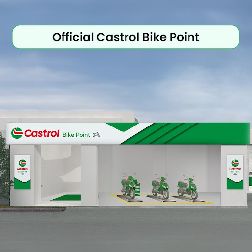 Castrol Bike Point - Kedai Basikal & Motosikal Cit Lai