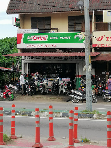 Castrol Bike Point - Lian Hoe Motor Co