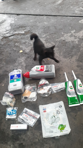 Castrol Bike Point - Stabil Motor Workshop