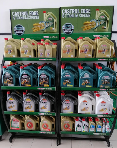 Castrol Bike Point - Yeoh Brother Motor Enterprise