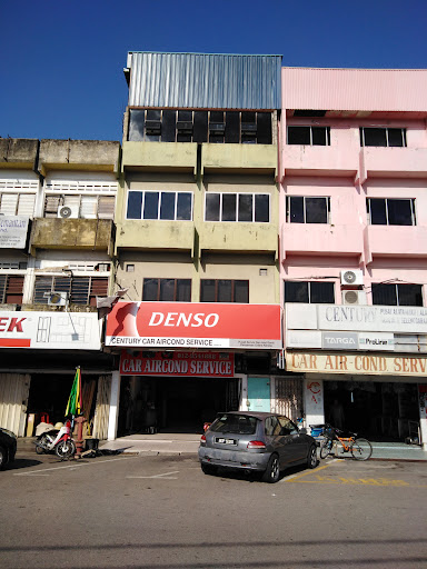 Century Car Air-Cond Service