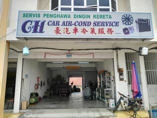 CH Car Aircond Service
